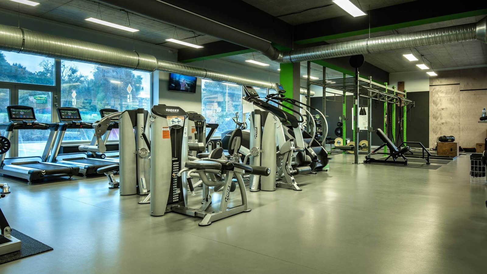 Tím Prestige Fitness Club